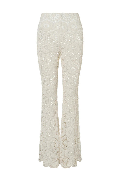 Sardinia Pants - White