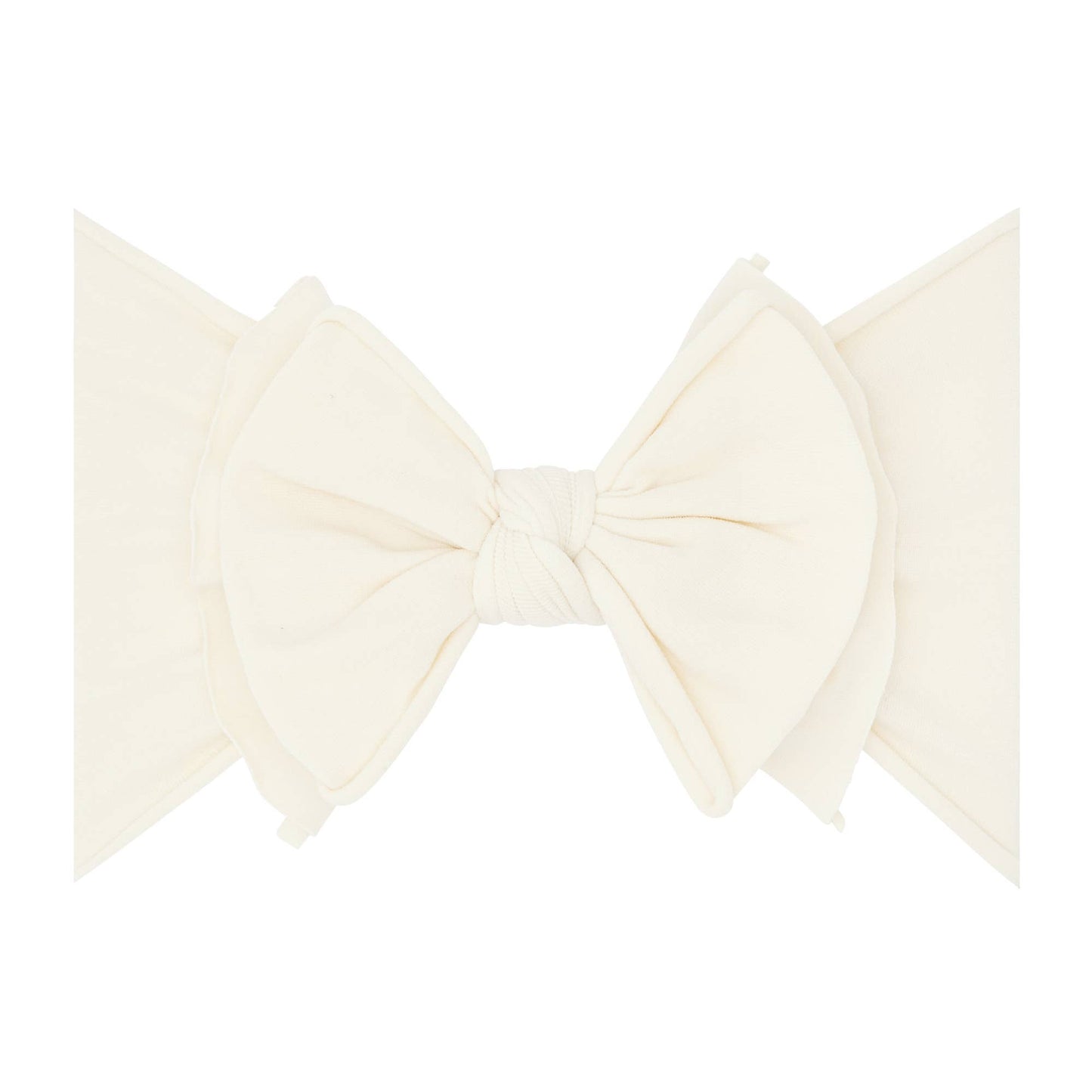 BABY BLING - FAB-BOW-LOUS® Soft Nylon Bow Headband