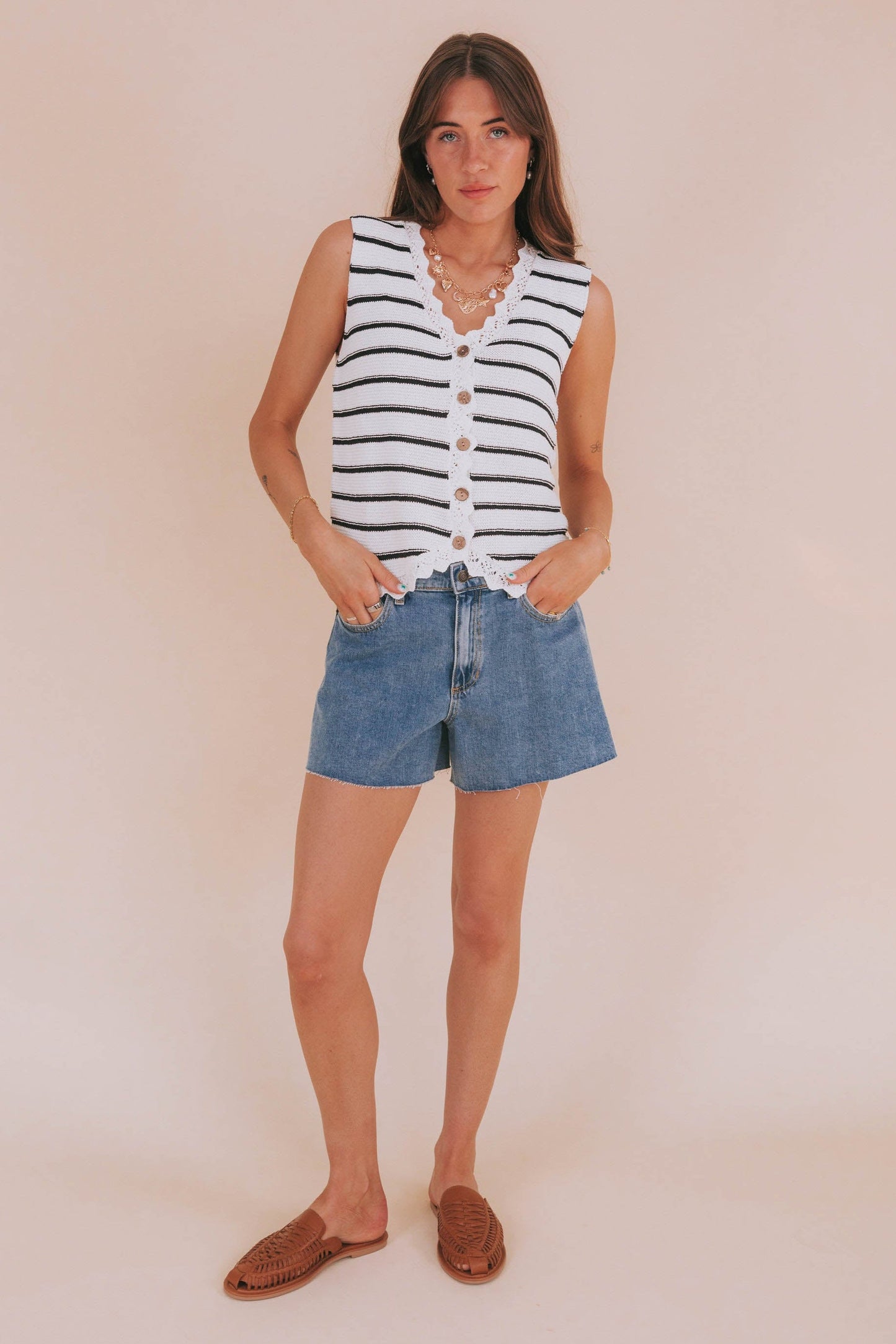 Between Sides Shorts
