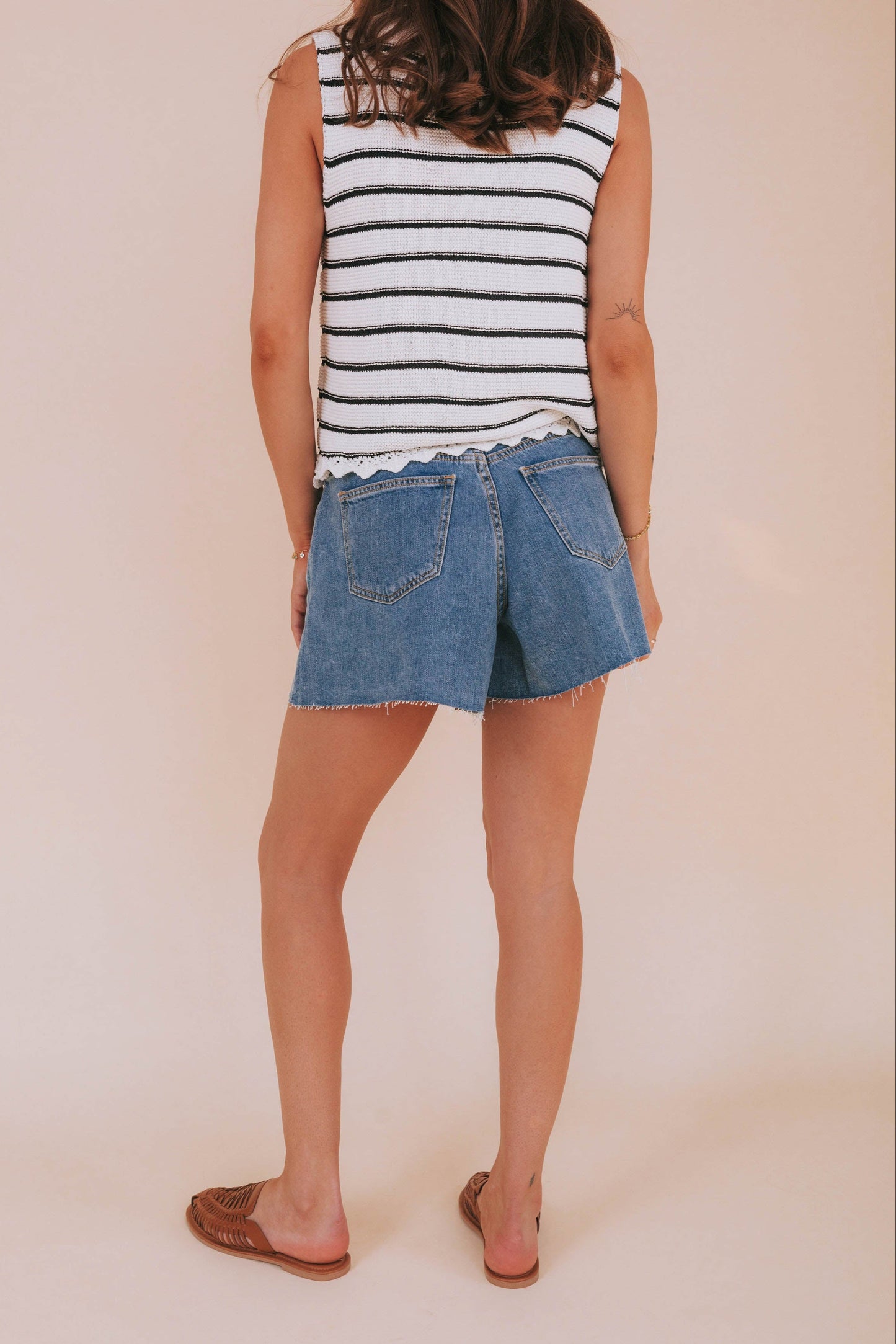 Between Sides Shorts