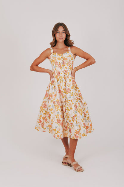 Bloom Where You Are Dress