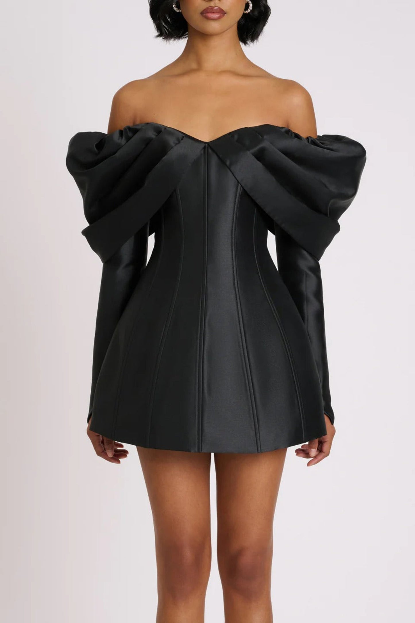 Nadal Dress - Black