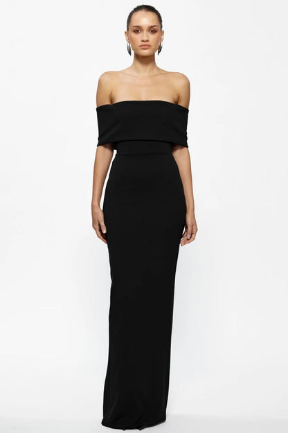 Rosalind Gown - Black