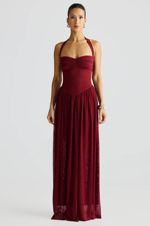 Flora Dress - Shiraz