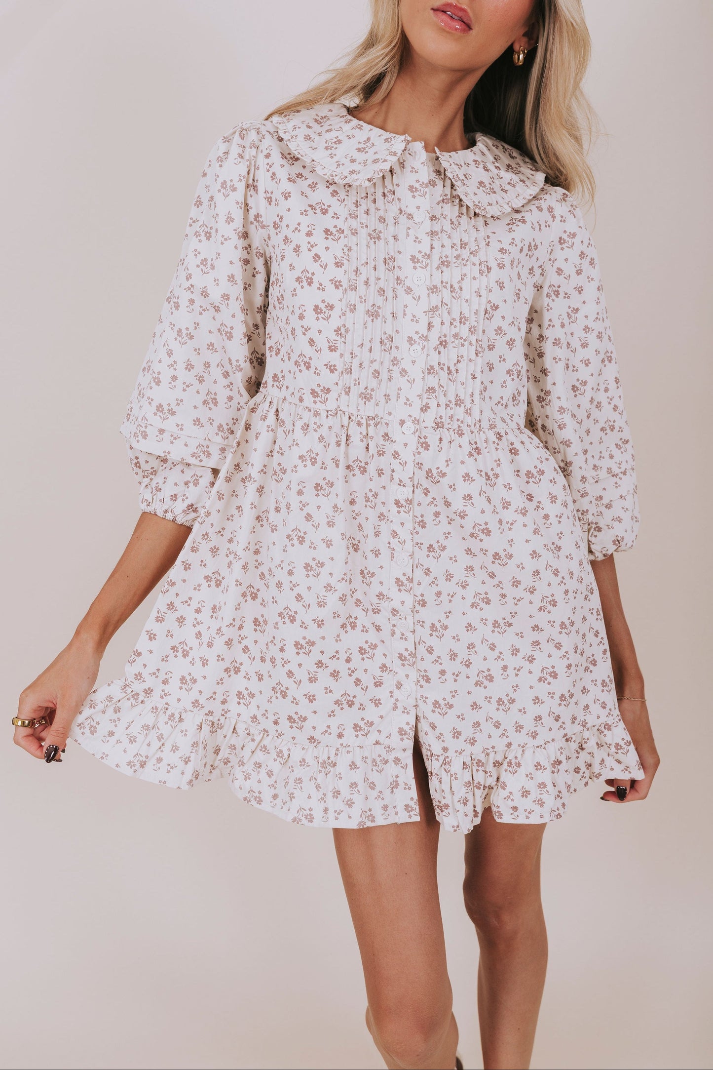 Blooming Beauty Dress