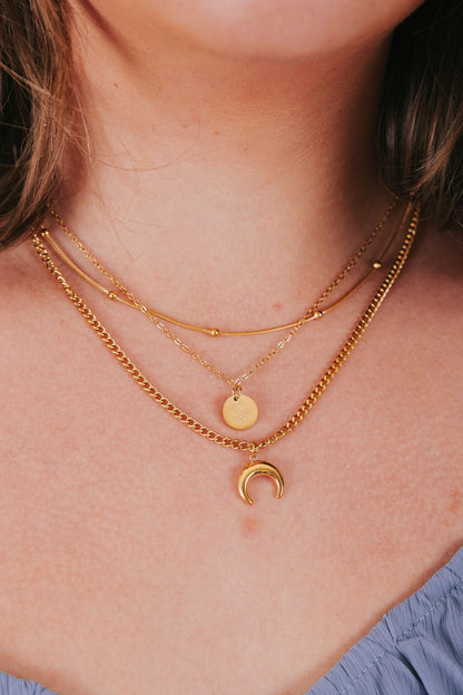Celestial Being Necklace
