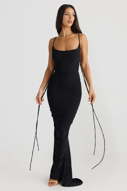 Valencia Dress - Black