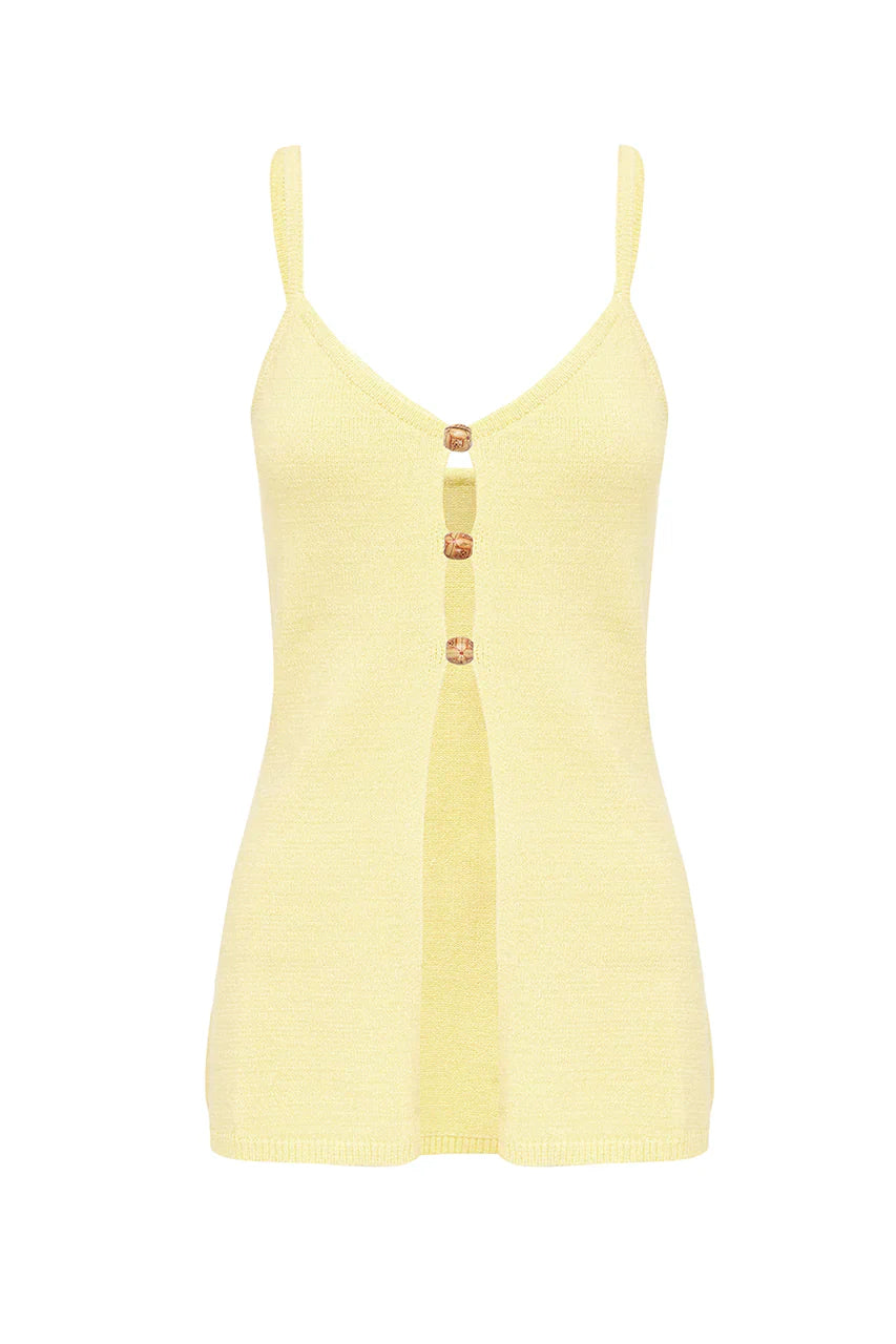 Norma Top - Butter