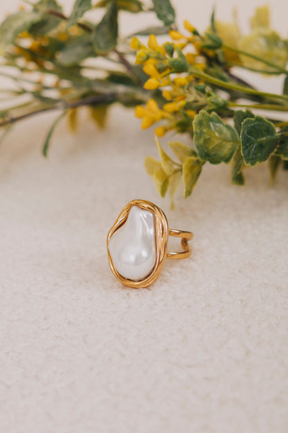 Angelic Ring - 18K Gold Plated