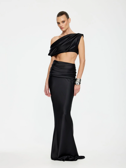 Perez Top - Black