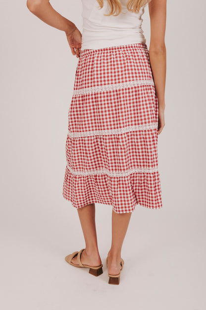 Countryside Meadow Skirt