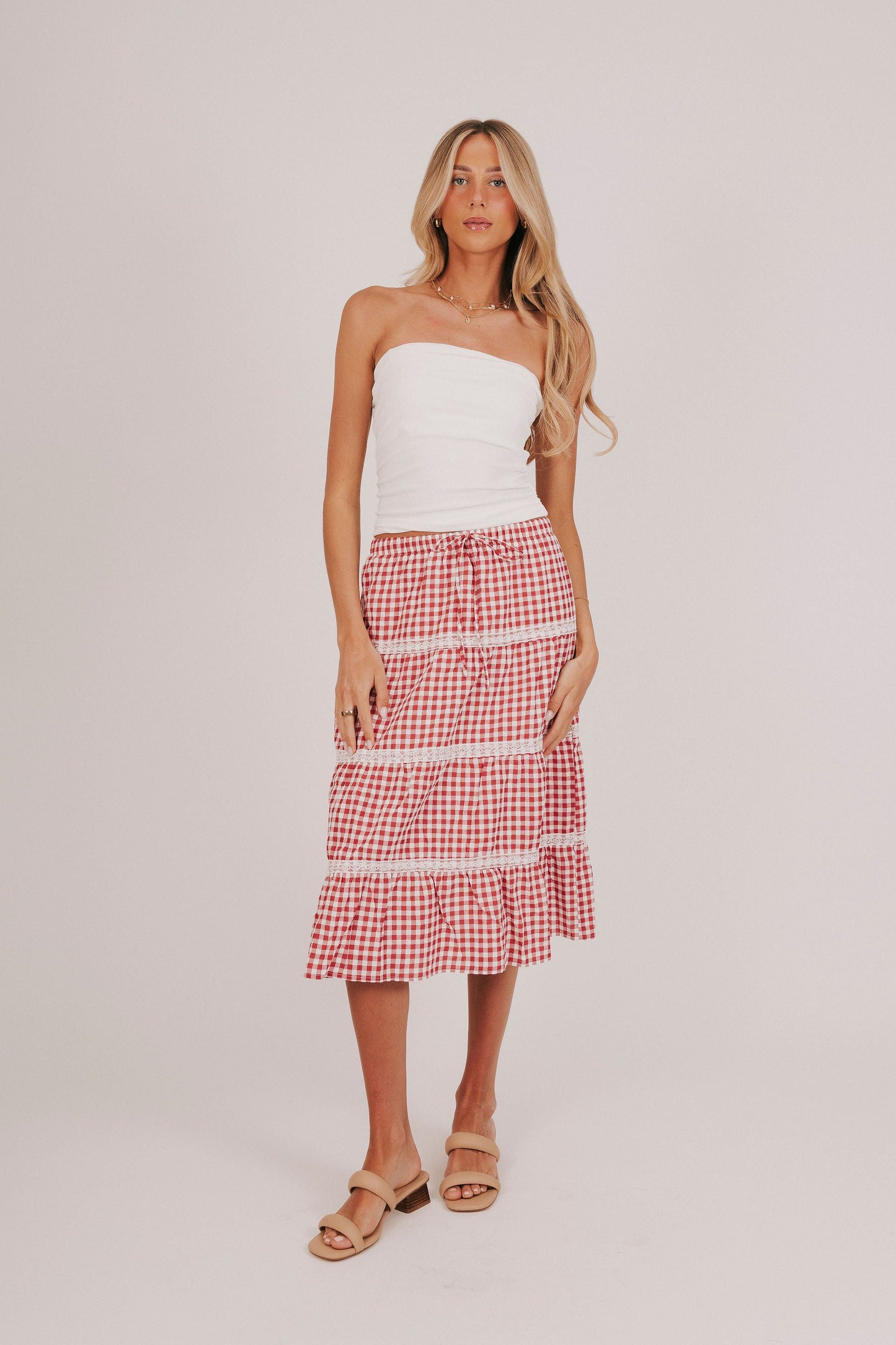 Countryside Meadow Skirt