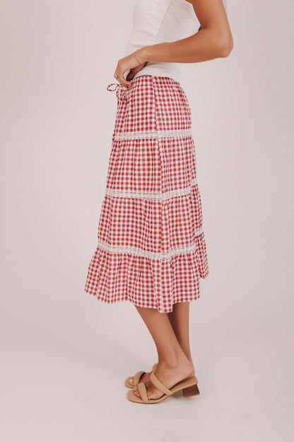 Countryside Meadow Skirt