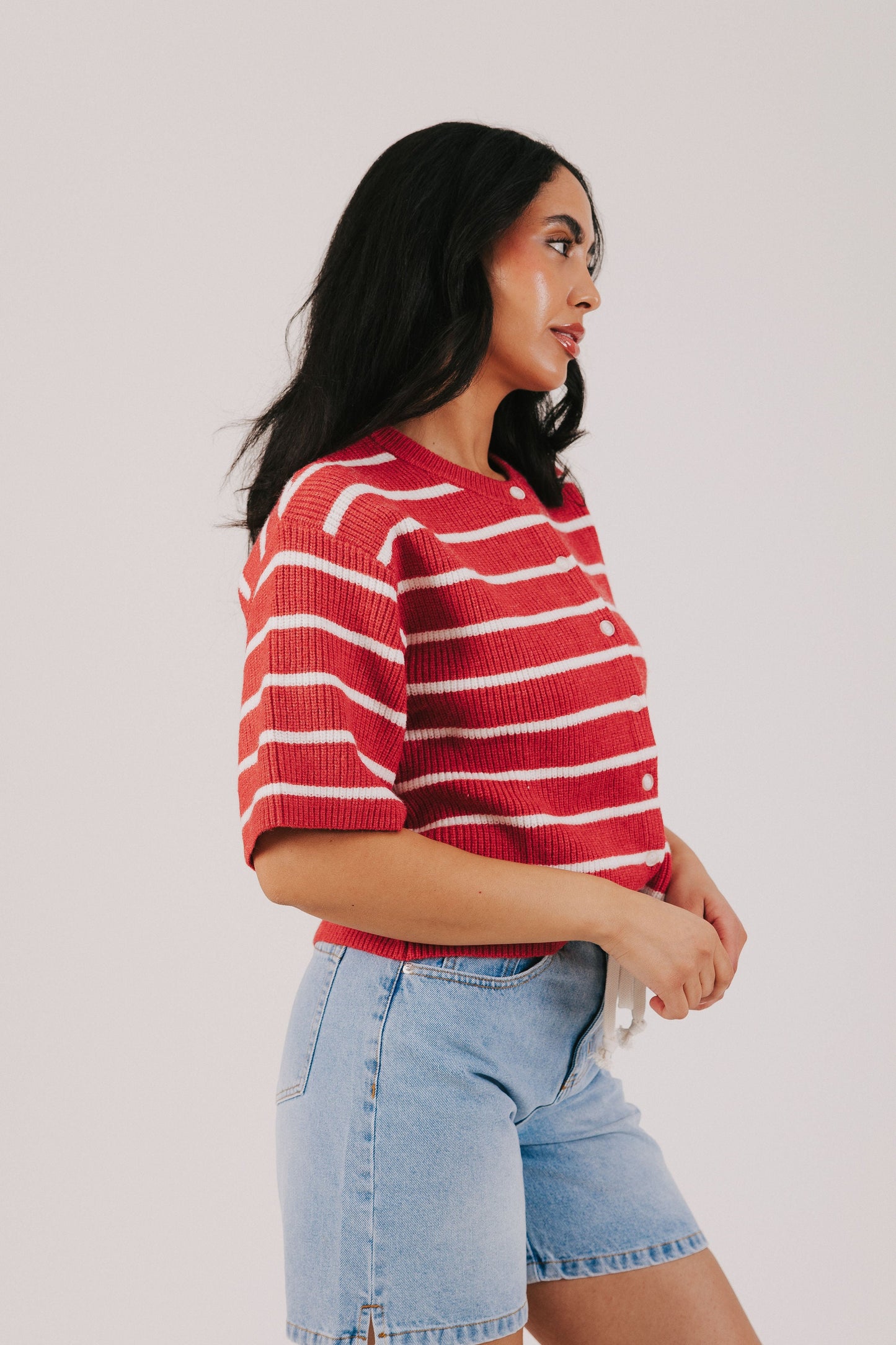 Boardwalk Sunset Cardigan