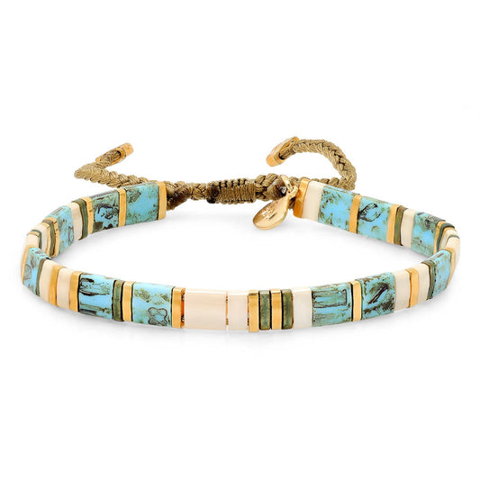 Chantara Tila Beaded Bracelet