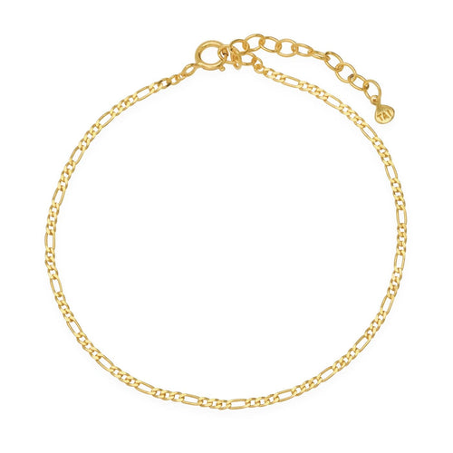 Petite Figaro Chain Bracelet