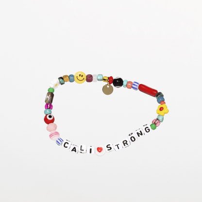 Wildfire Relief Handmade Bracelet – 100% Proceeds Donated