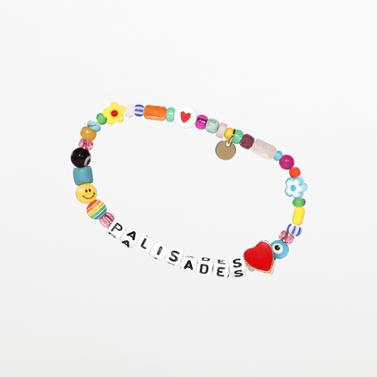 Wildfire Relief Handmade Bracelet – 100% Proceeds Donated