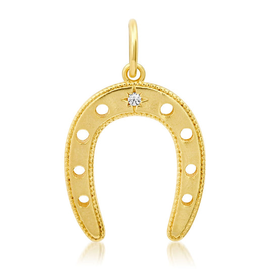 Radiant Luck Pendant