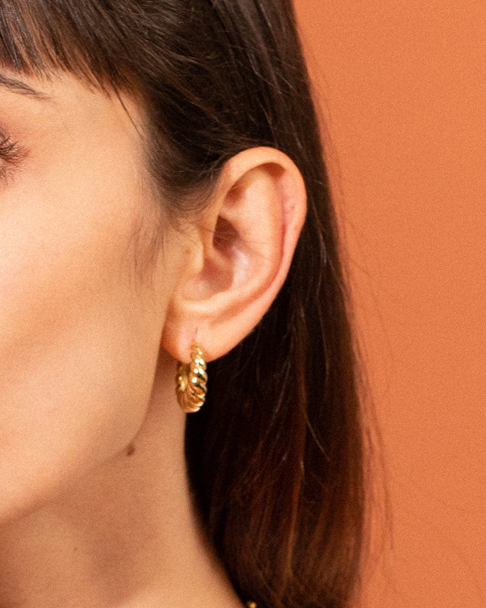 Croissant Hoops