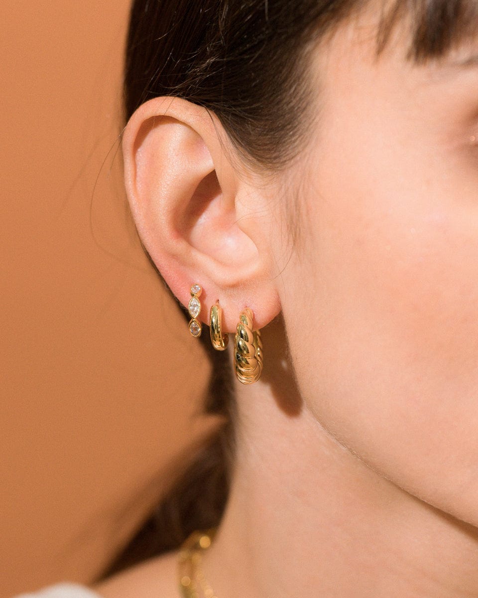 Croissant Hoops