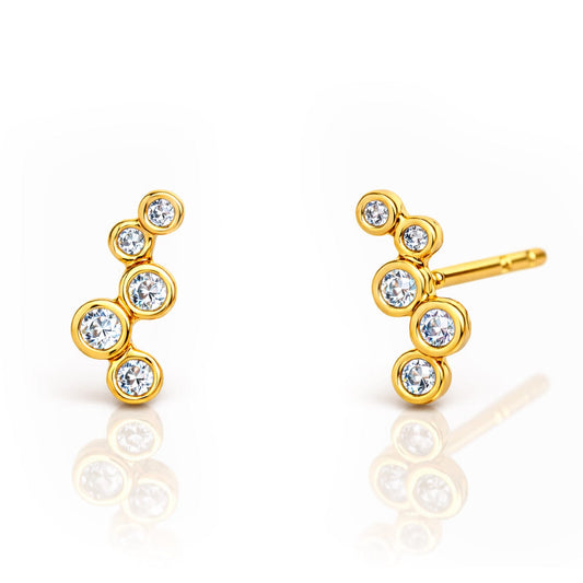 Itty Bitty Post Earring