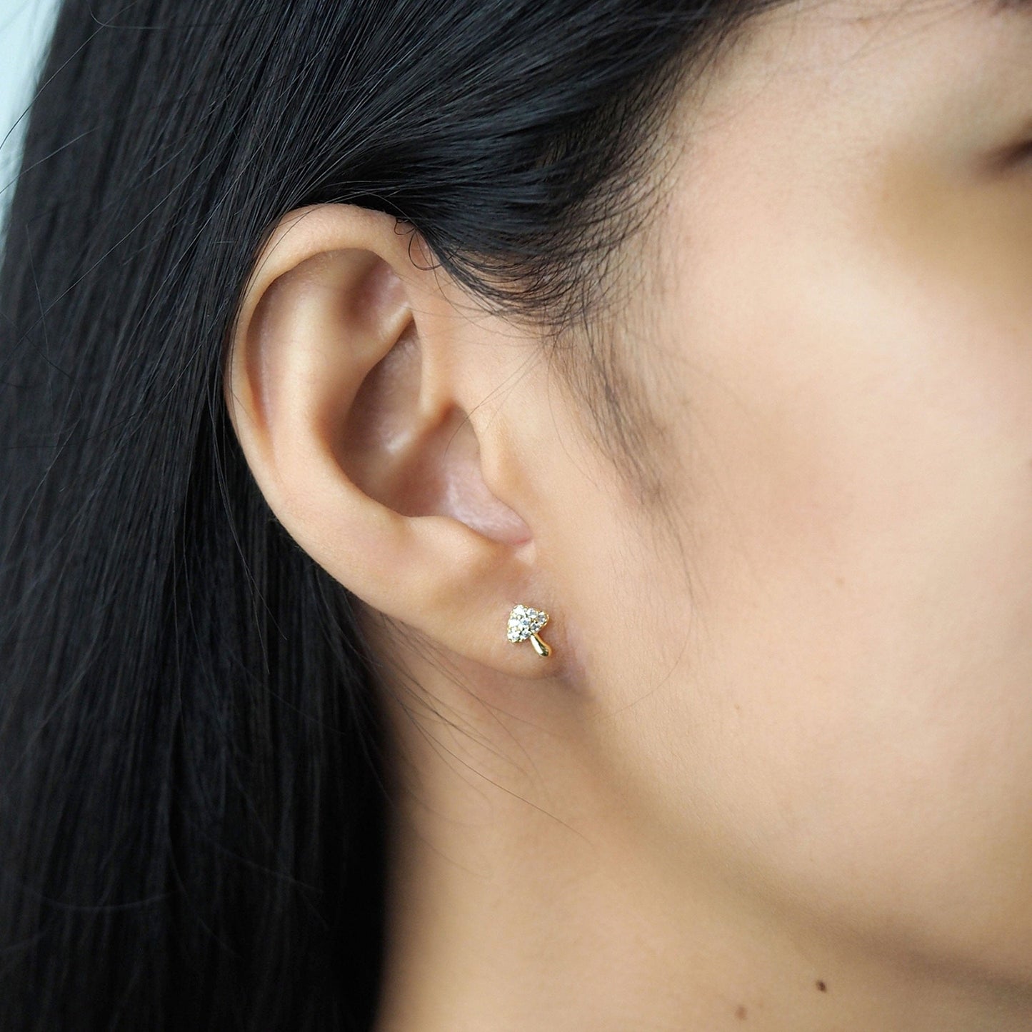 Mushroom Studs