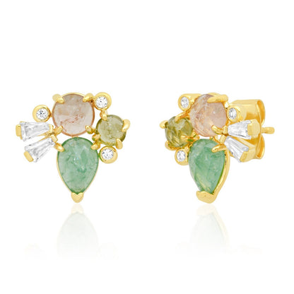Neutral Cluster Studs