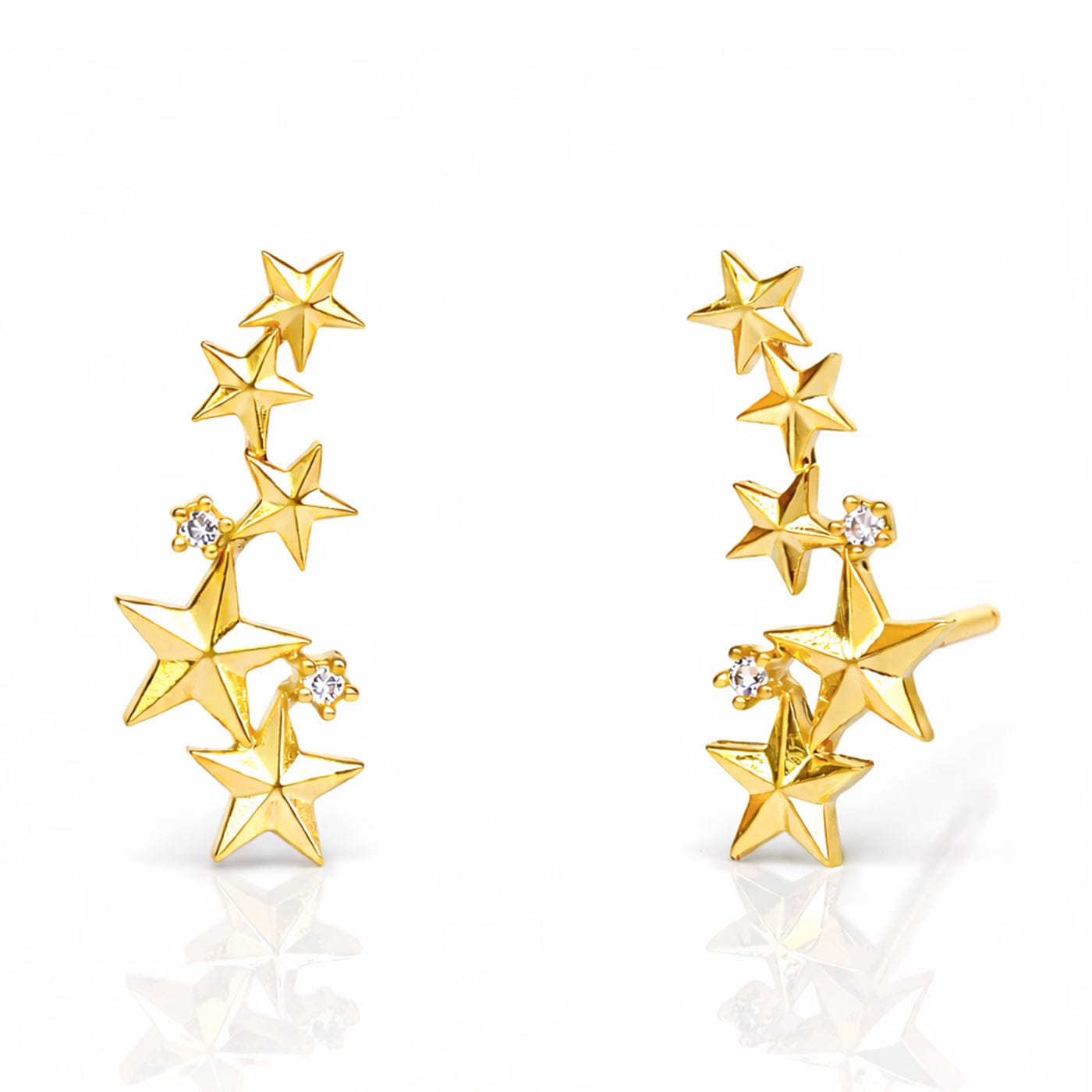 Stars Aligned Earrings