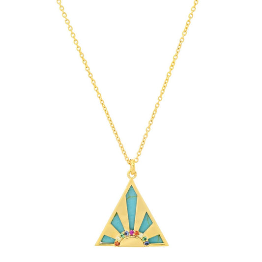 Prism Of Perspective Necklace
