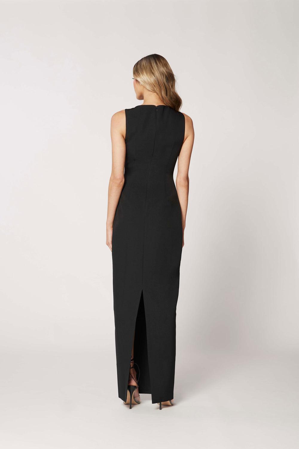 Valencia Dress - Black