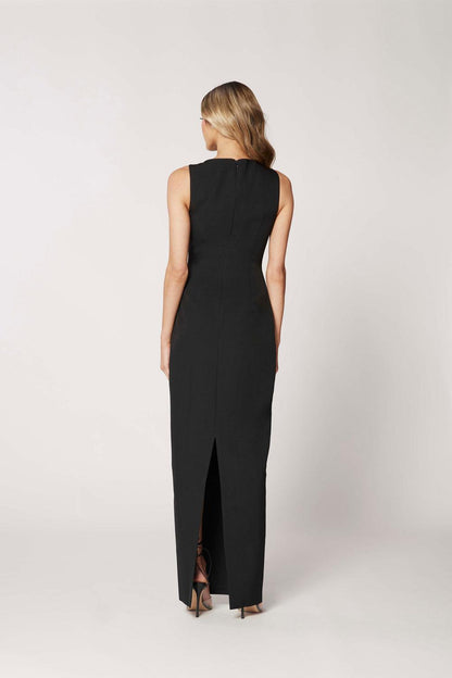 Valencia Dress - Black