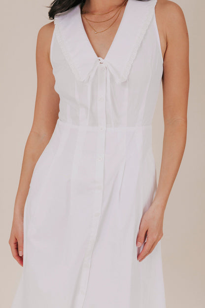 Breaking Wave Dress