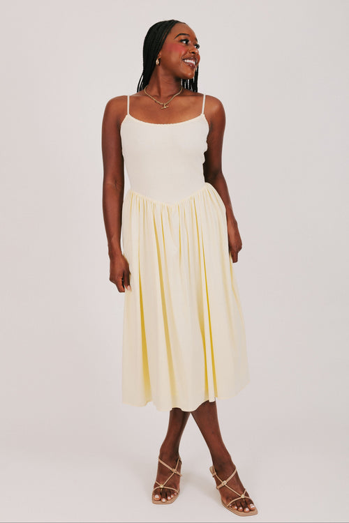 Captivating Presence Dress